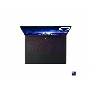 Lenovo Legion Pro 7 16IAX10H | Eclipse Black | 16 " | OLED | WQXGA | 2560 x 1600 pixels | Glossy | Intel Core Ultra 9 | 290HX | 