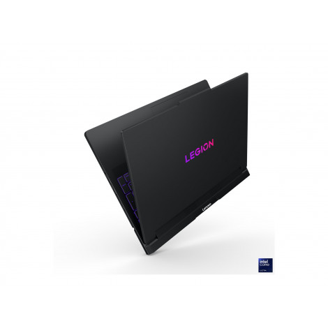 Lenovo Legion Pro 7 16IAX10H | Eclipse Black | 16 " | OLED | WQXGA | 2560 x 1600 pixels | Glossy | Intel Core Ultra 9 | 290HX | 