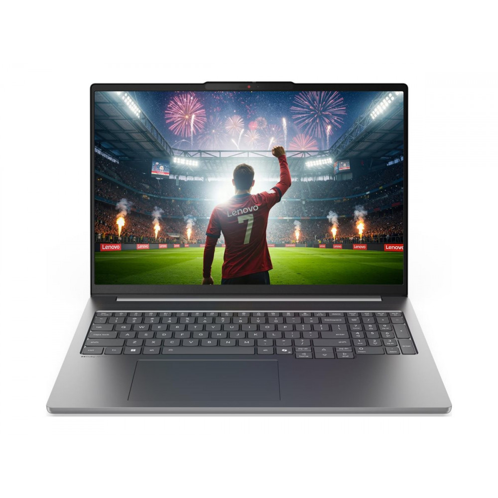Lenovo Pro 5 16IPH11 Intel | IdeaPad Luna Grey | 16 " | OLED | 2.8K | 2880 x 1800 pixels | Glossy | Intel Core Ultra 7 | 356H | 