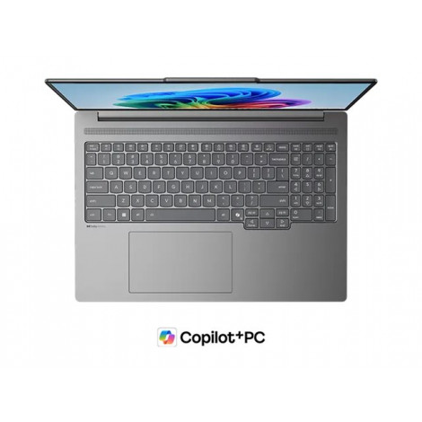 Lenovo IdeaPad Pro 5 16IPH11 Intel | Luna Grey | 16 " | OLED | 2.8K | 2880 x 1800 pixels | Glossy | Intel Core Ultra 7 | 356H | 