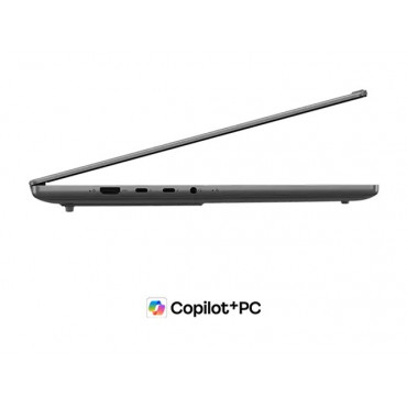Lenovo IdeaPad Pro 5 16IPH11 Intel | Luna Grey | 16 " | OLED | 2.8K | 2880 x 1800 pixels | Glossy | Intel Core Ultra 7 | 356H | 