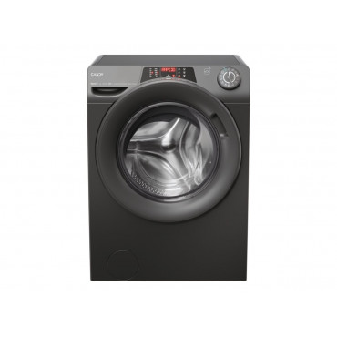 Candy RO4476DWMRR7/1-S Washing Machine, A, Front loading, Capacity 7 kg, Depth 45.4 cm, 1400 RPM, Anthracite | Candy