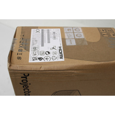 SALE OUT. Acer X1229HP Projector, DLP, XGA, 4800lm, 20000/1, Black | SALE OUT. Acer X1229HP | WUXGA (1920x1200) | 4800 ANSI lume
