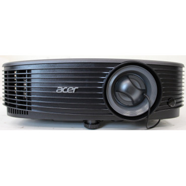 SALE OUT. Acer X1229HP Projector, DLP, XGA, 4800lm, 20000/1, Black | SALE OUT. Acer X1229HP | WUXGA (1920x1200) | 4800 ANSI lume