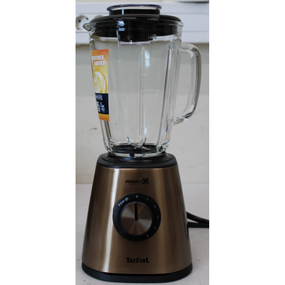 SALE OUT. | TEFAL Blender | BlendForce BL439G10 | Tabletop | 800 W | Jar material Glass | Jar capacity 1.75 L | Ice crushing | C