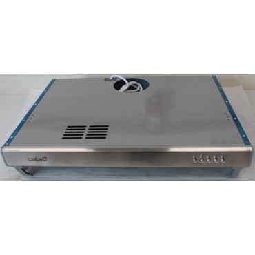 SALE OUT. CATA CAMPANA Hood FK SLIM 6000 X, B, Width 60 cm, Max 162 m /h, LED, Stainless steel | SALE OUT. CATA Hood | FK SLIM 6