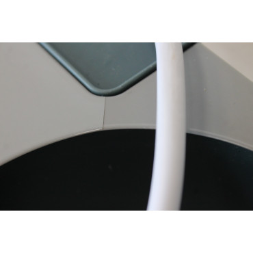 SALE OUT. CATA CAMPANA Hood FK SLIM 6000 X, B, Width 60 cm, Max 162 m /h, LED, Stainless steel | SALE OUT. CATA Hood | FK SLIM 6