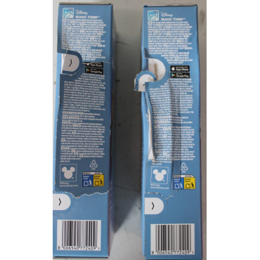 SALE OUT. Oral-B Vitality PRO Kids Frozen Electric Toothbrush, Blue | Oral-B Electric Toothbrush | Vitality PRO Kids Frozen | Wa