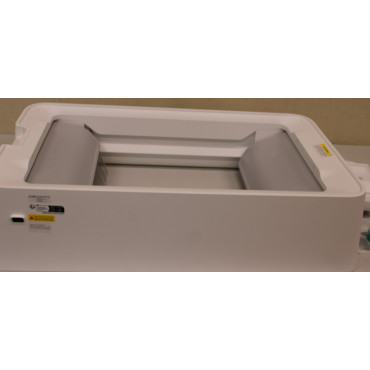 SALE OUT. | PETKIT Purobot Crystal Duo with Camera Self-Cleaning Cat Litter Box | White | MISSING INNER PACKAGING, DEMO