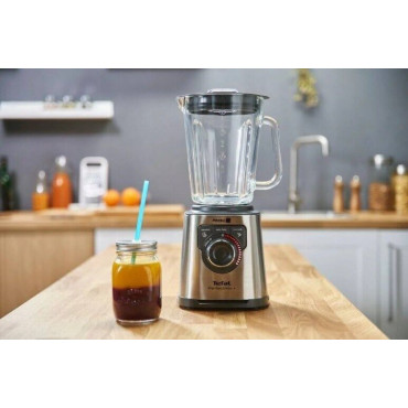 TEFAL | Blender | PerfectMix BL811D38 | Tabletop | 1200 W | Jar material Glass | Jar capacity 1.5 L | Ice crushing | Stainless s