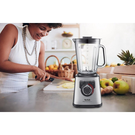 TEFAL | Blender | PerfectMix BL811D38 | Tabletop | 1200 W | Jar material Glass | Jar capacity 1.5 L | Ice crushing | Stainless s