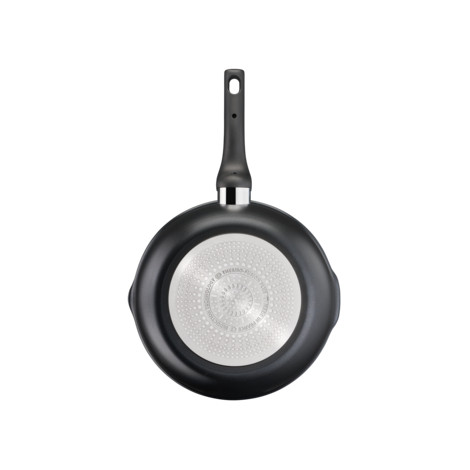 TEFAL Multipan G2557572 Unlimited Pan Frying Diameter 22 cm Suitable for induction hob Fixed handle Black - Noir