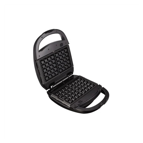 TEFAL | Sandwich Maker | SW341D12 Snack Time | 700 W | Number of plates 2 | Stainless Steel/Black