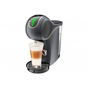 Delonghi | Coffee Maker | Genio S Touch EDG426.GY | Pump pressure 15 bar | Automatic | 1400 W | Gray