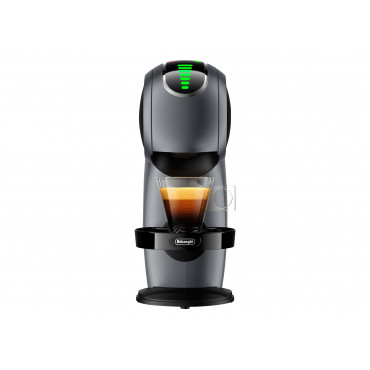Delonghi | Coffee Maker | Genio S Touch EDG426.GY | Pump pressure 15 bar | Automatic | 1400 W | Gray