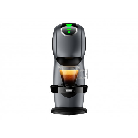 Delonghi | Coffee Maker | Genio S Touch EDG426.GY | Pump pressure 15 bar | Automatic | 1400 W | Gray