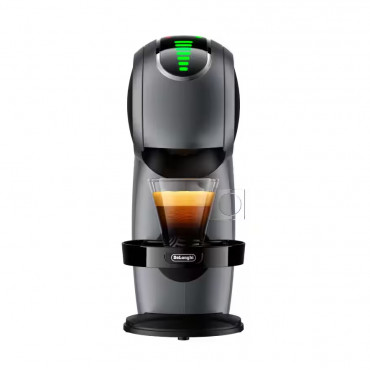 Delonghi | Coffee Maker | Genio S Touch EDG426.GY | Pump pressure 15 bar | Automatic | 1400 W | Gray
