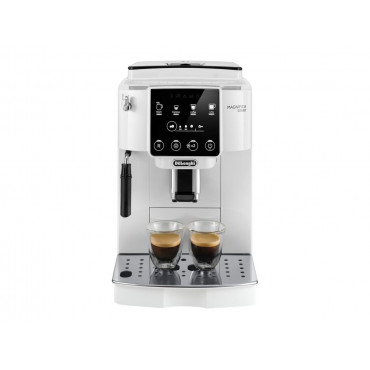 Delonghi | Coffee Maker | Magnifica Start ECAM220.20.W | Pump pressure 15 bar | Built-in milk frother | Fully automatic | 1450 W