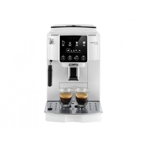 Delonghi | Coffee Maker | Magnifica Start ECAM220.20.W | Pump pressure 15 bar | Built-in milk frother | Fully automatic | 1450 W