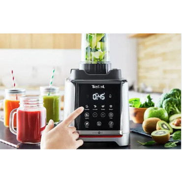 TEFAL | Blender | Infiny Mix+ BL91HD31 | Tabletop | 1600 W | Jar material Tritan | Jar capacity 2.6 L | Ice crushing | Stainless