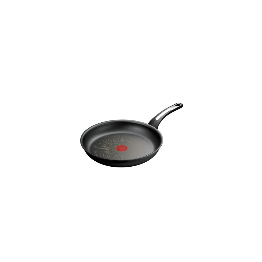 TEFAL | Frypan Expertise | 2100131674 | Frying | Diameter 28 cm | Suitable for induction hob | Fixed handle | Black