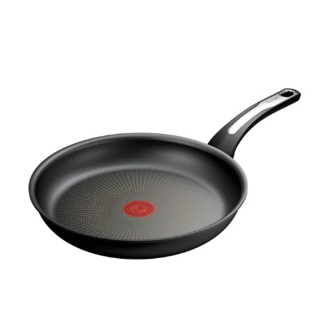 TEFAL | Frypan Expertise | 2100131674 | Frying | Diameter 28 cm | Suitable for induction hob | Fixed handle | Black