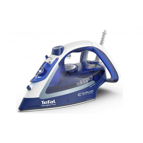 TEFAL | FV5735E0 Easygliss Plus | Steam Iron | 2500 W | Water tank capacity 270 ml | Continuous steam 45 g/min | Steam boost per