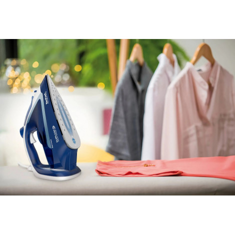 TEFAL | FV5735E0 Easygliss Plus | Steam Iron | 2500 W | Water tank capacity 270 ml | Continuous steam 45 g/min | Steam boost per