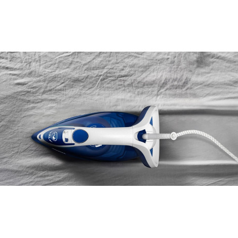 TEFAL | FV5735E0 Easygliss Plus | Steam Iron | 2500 W | Water tank capacity 270 ml | Continuous steam 45 g/min | Steam boost per