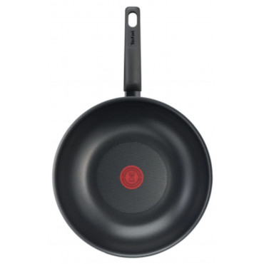 TEFAL | B5561953 Simple Cook | Frying | Diameter 28 cm | Fixed handle | Black