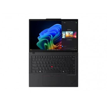 Lenovo ThinkPad T14 G6 AMD | Black | 14 " | IPS | WUXGA | 1920 x 1200 pixels | Anti-glare | AMD Ryzen AI 7 PRO | 350 | 32 GB | S
