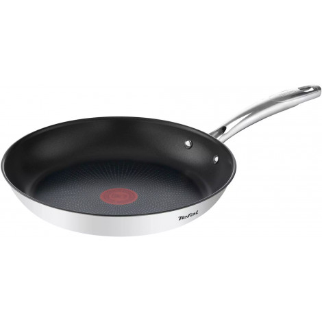 TEFAL | Pan set, 3-pieces | Duetto+ | Frying | Diameter 20/24/28 cm | Suitable for induction hob | Fixed handle