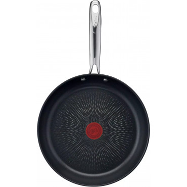 TEFAL | Pan set, 3-pieces | Duetto+ | Frying | Diameter 20/24/28 cm | Suitable for induction hob | Fixed handle