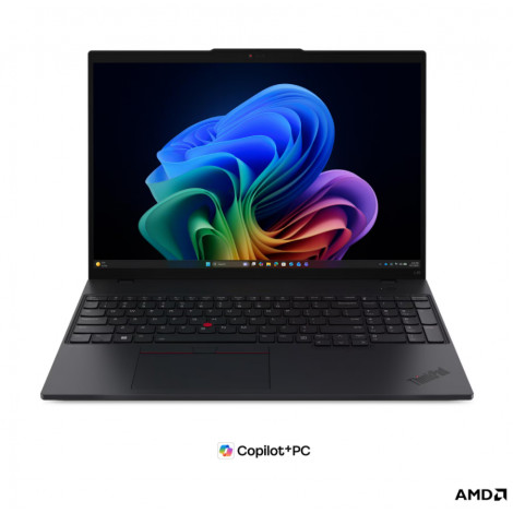 Lenovo ThinkPad L16 G3 AMD | Black | 16 " | IPS | WUXGA | 1920 x 1200 pixels | Anti-glare | AMD Ryzen AI 5 | 430 | 16 GB | SODIM