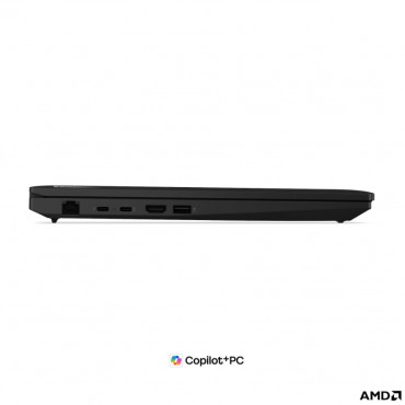 Lenovo ThinkPad L16 G3 AMD | Black | 16 " | IPS | WUXGA | 1920 x 1200 pixels | Anti-glare | AMD Ryzen AI 5 | 430 | 16 GB | SODIM