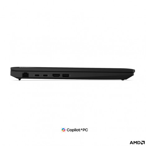 Lenovo ThinkPad L16 G3 AMD | Black | 16 " | IPS | WUXGA | 1920 x 1200 pixels | Anti-glare | AMD Ryzen AI 5 | 430 | 16 GB | SODIM