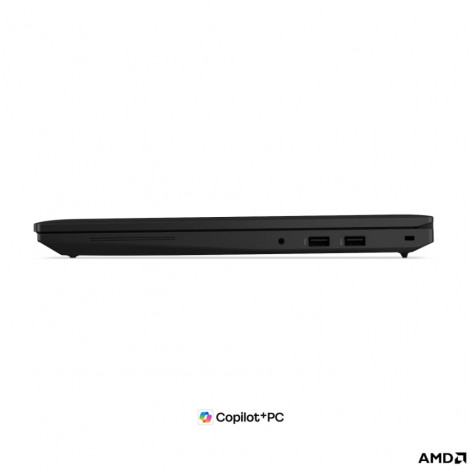 Lenovo ThinkPad L16 G3 AMD | Black | 16 " | IPS | WUXGA | 1920 x 1200 pixels | Anti-glare | AMD Ryzen AI 5 | 430 | 16 GB | SODIM