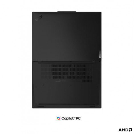 Lenovo ThinkPad L16 G3 AMD | Black | 16 " | IPS | WUXGA | 1920 x 1200 pixels | Anti-glare | AMD Ryzen AI 5 | 430 | 16 GB | SODIM