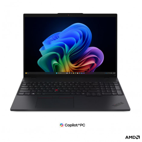 Lenovo ThinkPad L16 G3 AMD | Black | 16 " | IPS | WUXGA | 1920 x 1200 pixels | Anti-glare | AMD Ryzen AI 5 | 430 | 16 GB | SODIM
