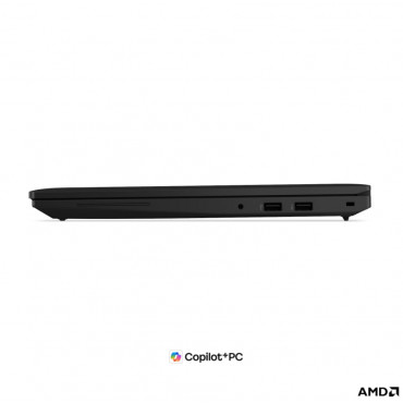 Lenovo ThinkPad L16 G3 AMD | Black | 16 " | IPS | WUXGA | 1920 x 1200 pixels | Anti-glare | AMD Ryzen AI 5 | 430 | 16 GB | SODIM