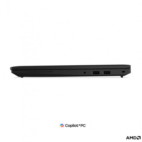 Lenovo ThinkPad L16 G3 AMD | Black | 16 " | IPS | WUXGA | 1920 x 1200 pixels | Anti-glare | AMD Ryzen AI 5 | 430 | 16 GB | SODIM