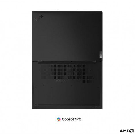 Lenovo ThinkPad L16 G3 AMD | Black | 16 " | IPS | WUXGA | 1920 x 1200 pixels | Anti-glare | AMD Ryzen AI 5 | 430 | 16 GB | SODIM