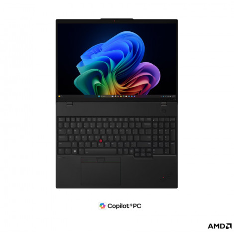 Lenovo ThinkPad L16 G3 AMD | Black | 16 " | IPS | WUXGA | 1920 x 1200 pixels | Anti-glare | AMD Ryzen AI 5 | 430 | 16 GB | SODIM