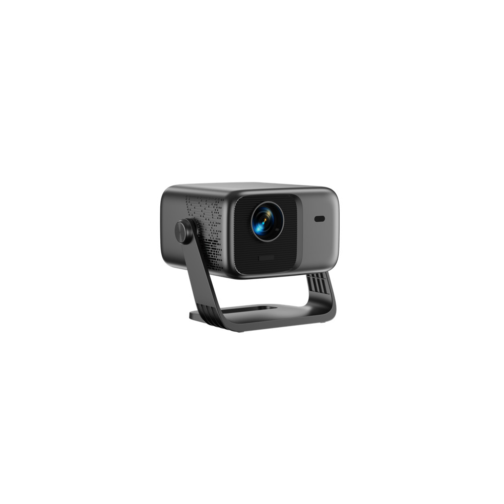 Philips NeoPix 460 Smart Projector, 1920x1080, 1.17:1, 2400:1, Black
