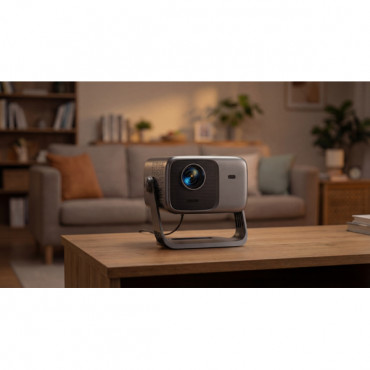 Philips NeoPix 460 Smart Projector, 1920x1080, 1.17:1, 2400:1, Black