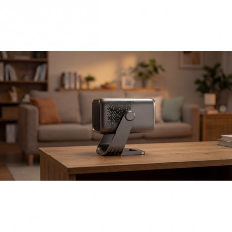 Philips NeoPix 460 Smart Projector, 1920x1080, 1.17:1, 2400:1, Black