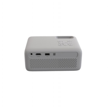 Philips NeoPix 106 Projector, 1280x720, 1.2:1, 500:1, Gray