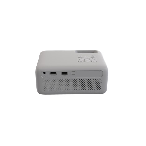 Philips NeoPix 106 Projector, 1280x720, 1.2:1, 500:1, Gray