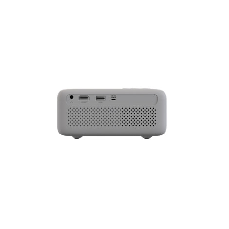 Philips NeoPix 106 Projector, 1280x720, 1.2:1, 500:1, Gray