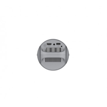 Philips NeoPix 156 Projector, 1280x720, 0.88:1, 1000:1, Gray